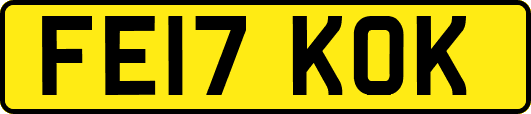 FE17KOK