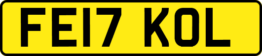 FE17KOL
