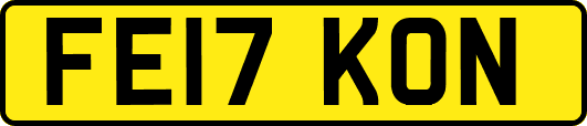 FE17KON