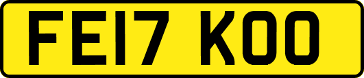 FE17KOO