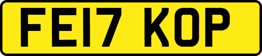 FE17KOP