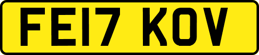 FE17KOV