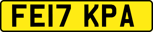 FE17KPA