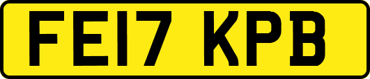 FE17KPB