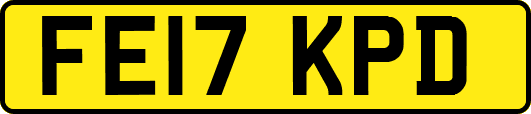 FE17KPD