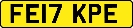 FE17KPE