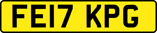 FE17KPG