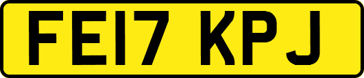 FE17KPJ