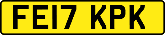 FE17KPK
