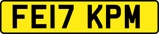 FE17KPM