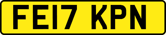 FE17KPN