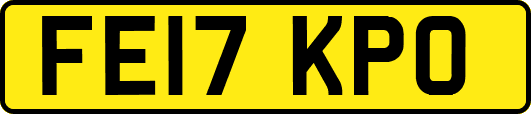 FE17KPO