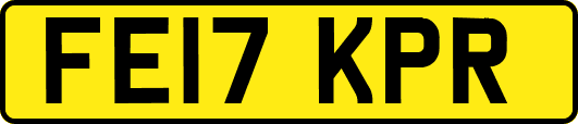 FE17KPR