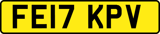FE17KPV