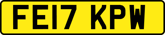 FE17KPW