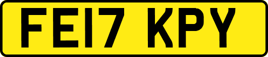 FE17KPY