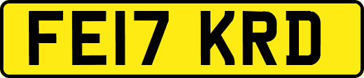 FE17KRD