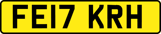 FE17KRH