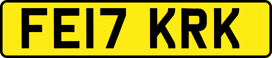 FE17KRK