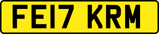 FE17KRM