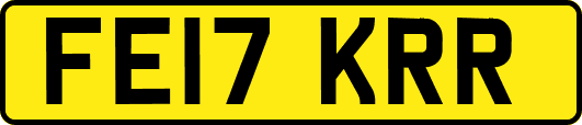FE17KRR