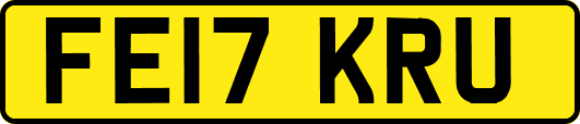 FE17KRU
