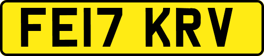 FE17KRV