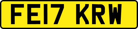 FE17KRW