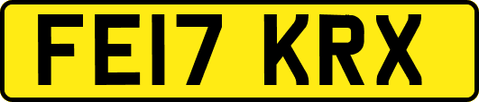 FE17KRX