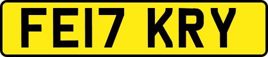 FE17KRY