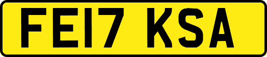 FE17KSA