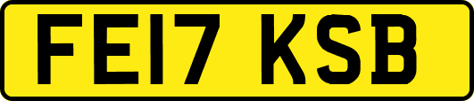 FE17KSB