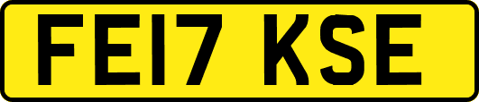 FE17KSE