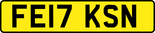 FE17KSN
