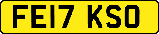 FE17KSO