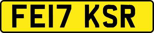 FE17KSR