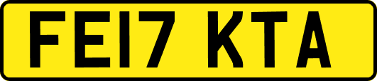 FE17KTA