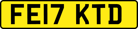 FE17KTD
