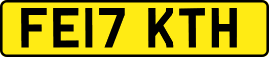 FE17KTH