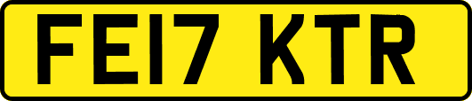 FE17KTR