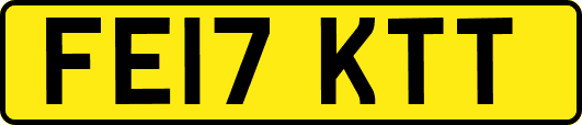 FE17KTT