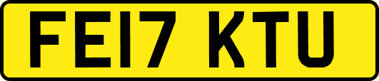 FE17KTU