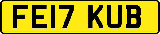 FE17KUB