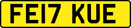 FE17KUE