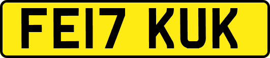 FE17KUK