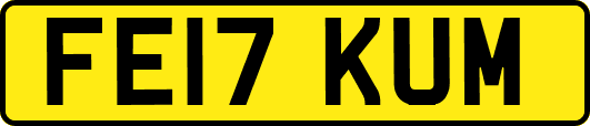 FE17KUM