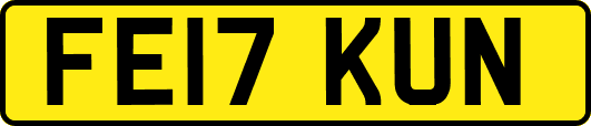 FE17KUN