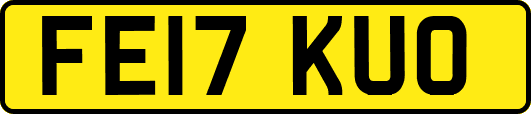 FE17KUO