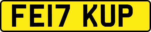 FE17KUP