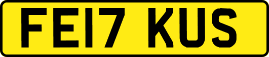 FE17KUS